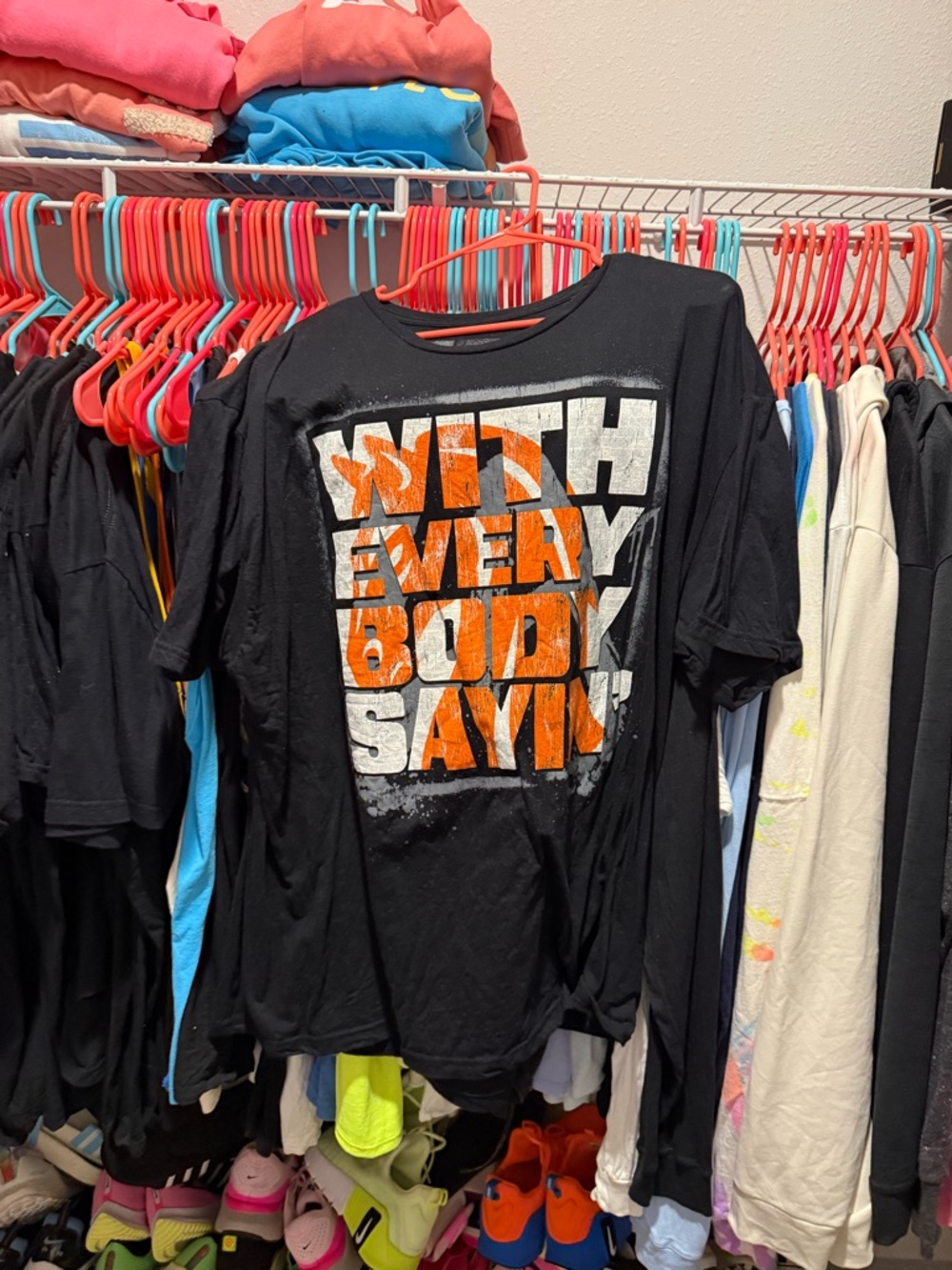 WWE LA Knight Shirt